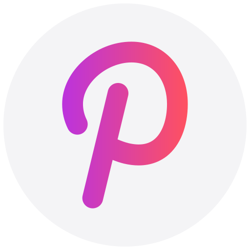Logo, pinterest, social, social media icon